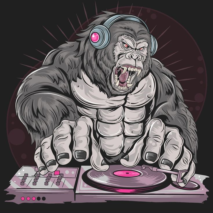 DJ Gorilla