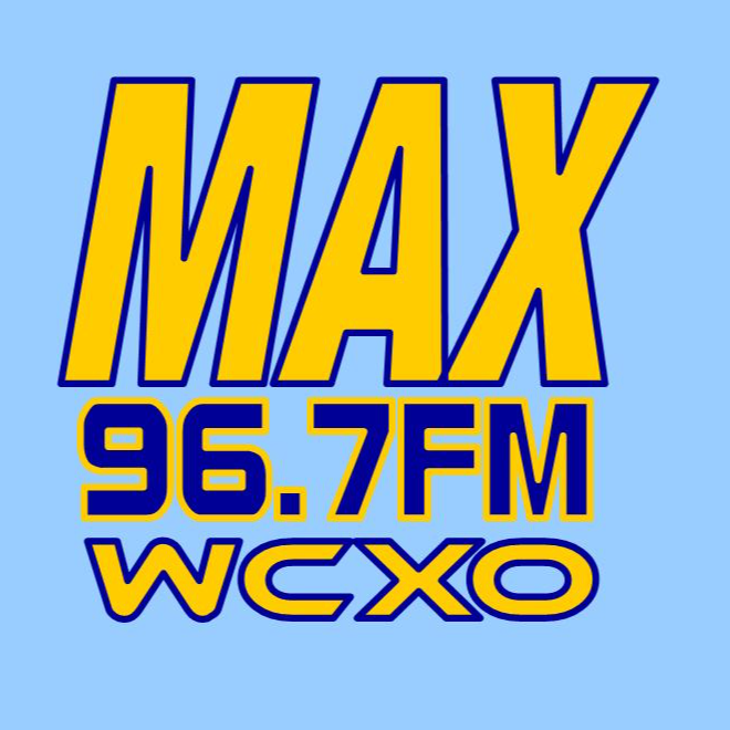 MAX 96.7FM WCXO