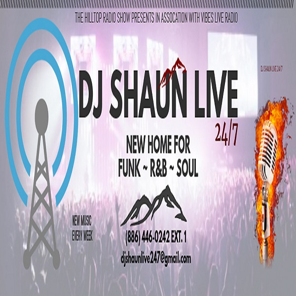 DJ SHAUN LIVE 24/7