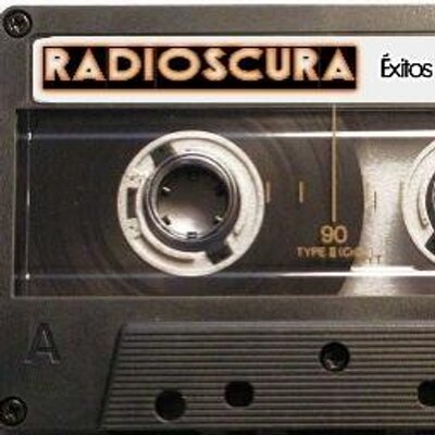 Éxitos 80/90 Radioscura