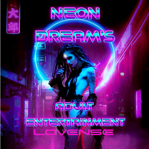Neon Dreams Backup