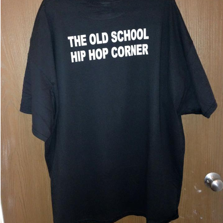 THE OLD SCHOOL HIPHOP CORNER