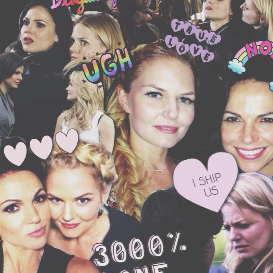 swanqueen party mix