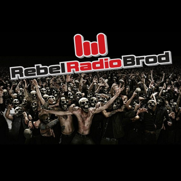 Rebel Radio Brod CZ
