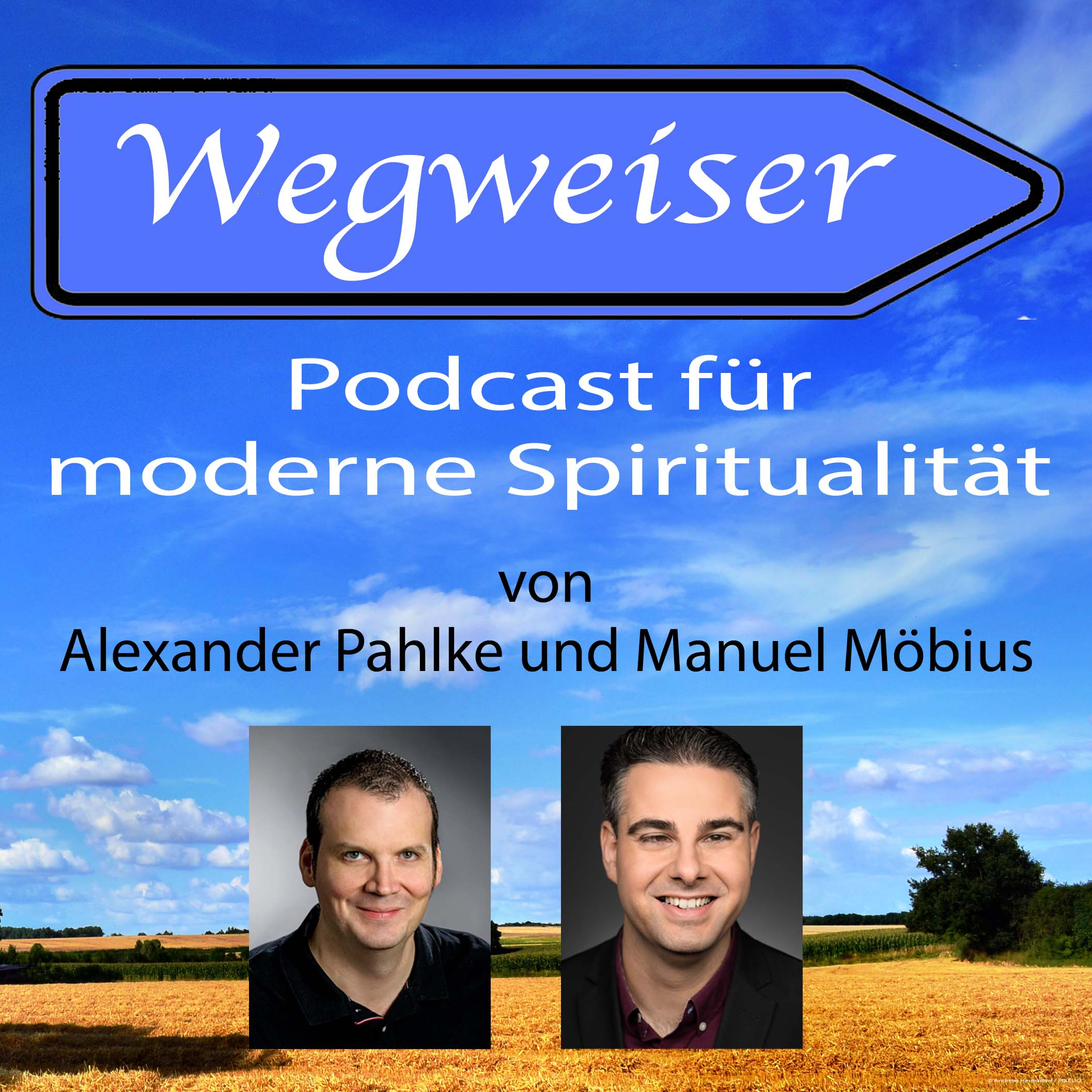 Wegweiser - Podcast für moderne Spiritualität 24/7
