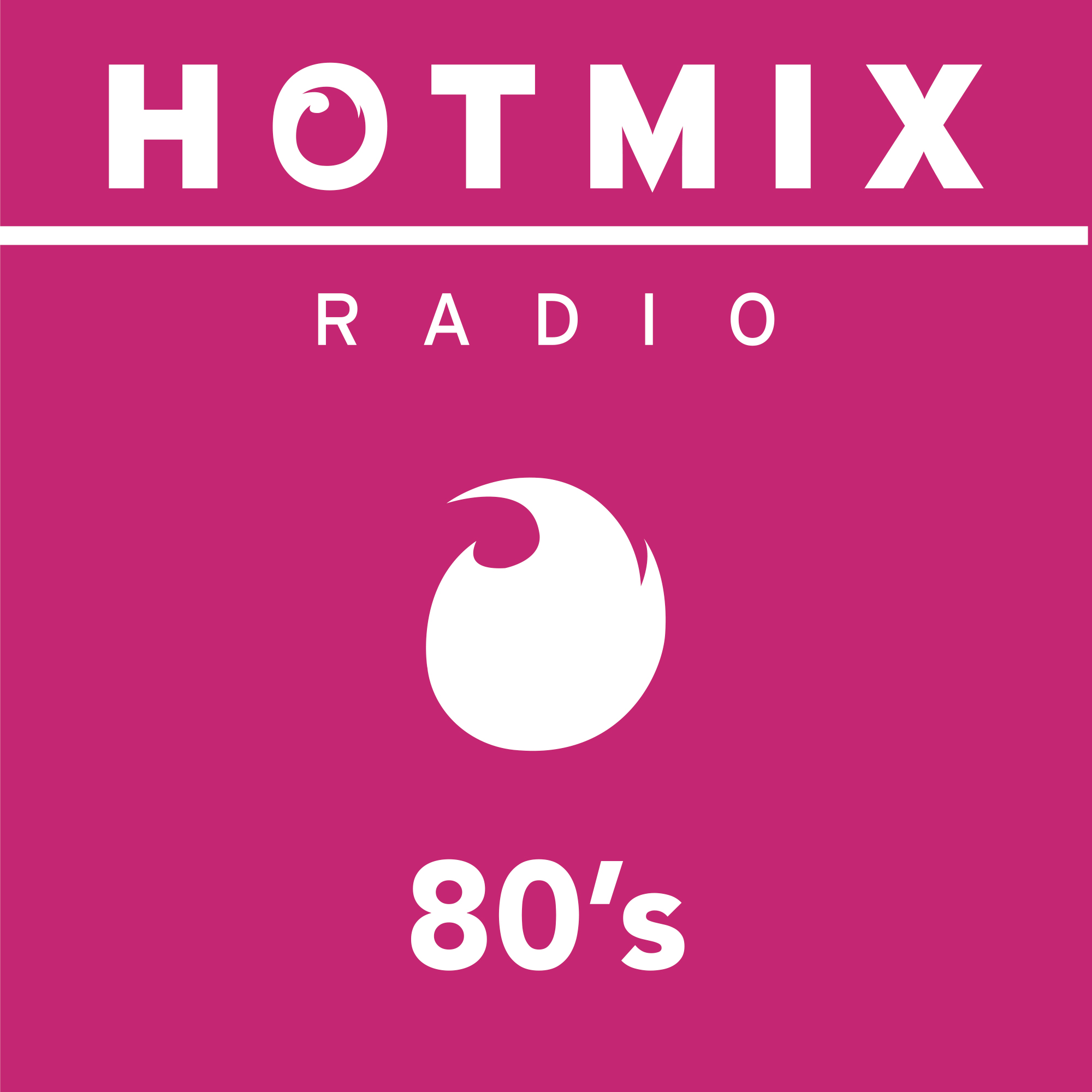 Hotmix 80's FR