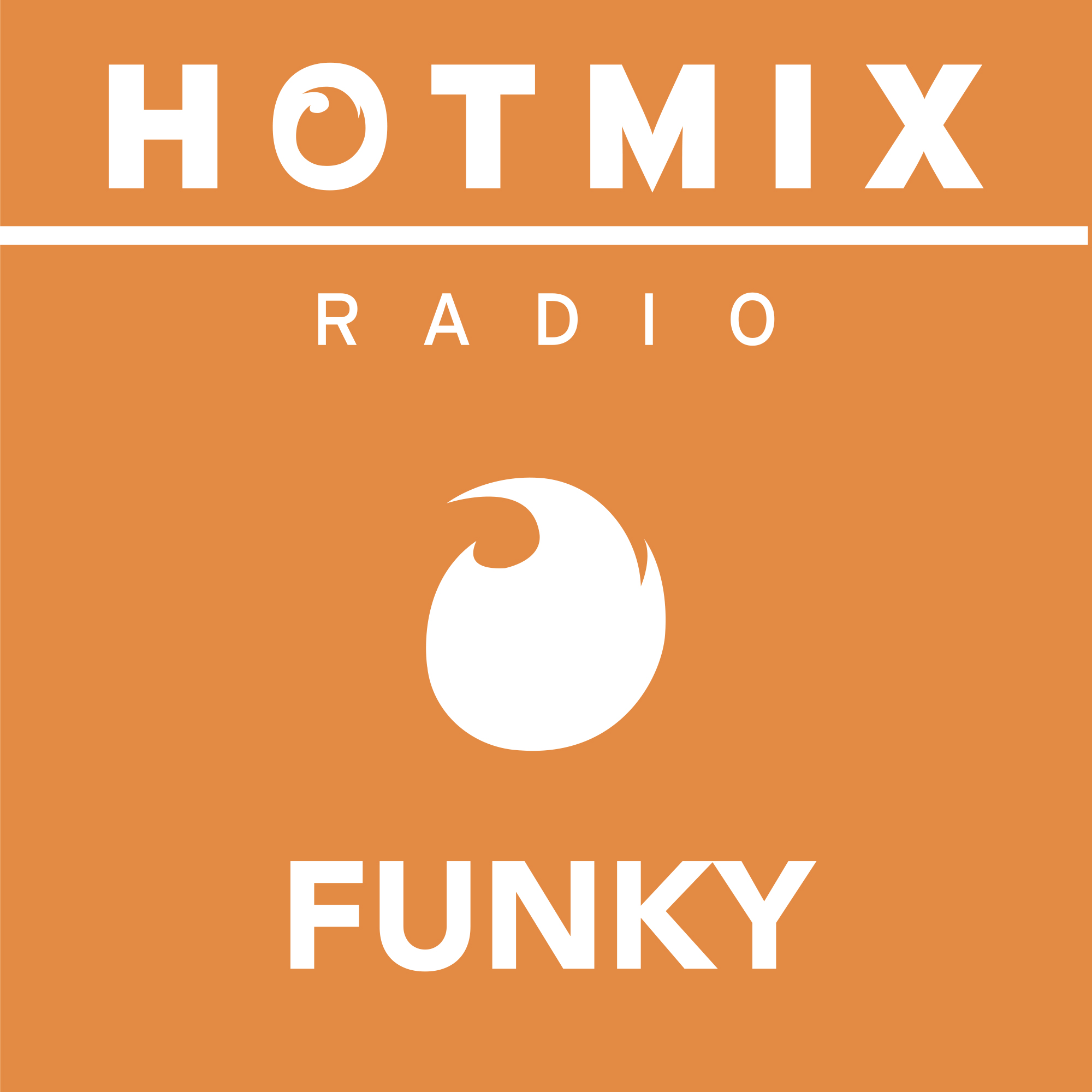 Hotmixradio Funky