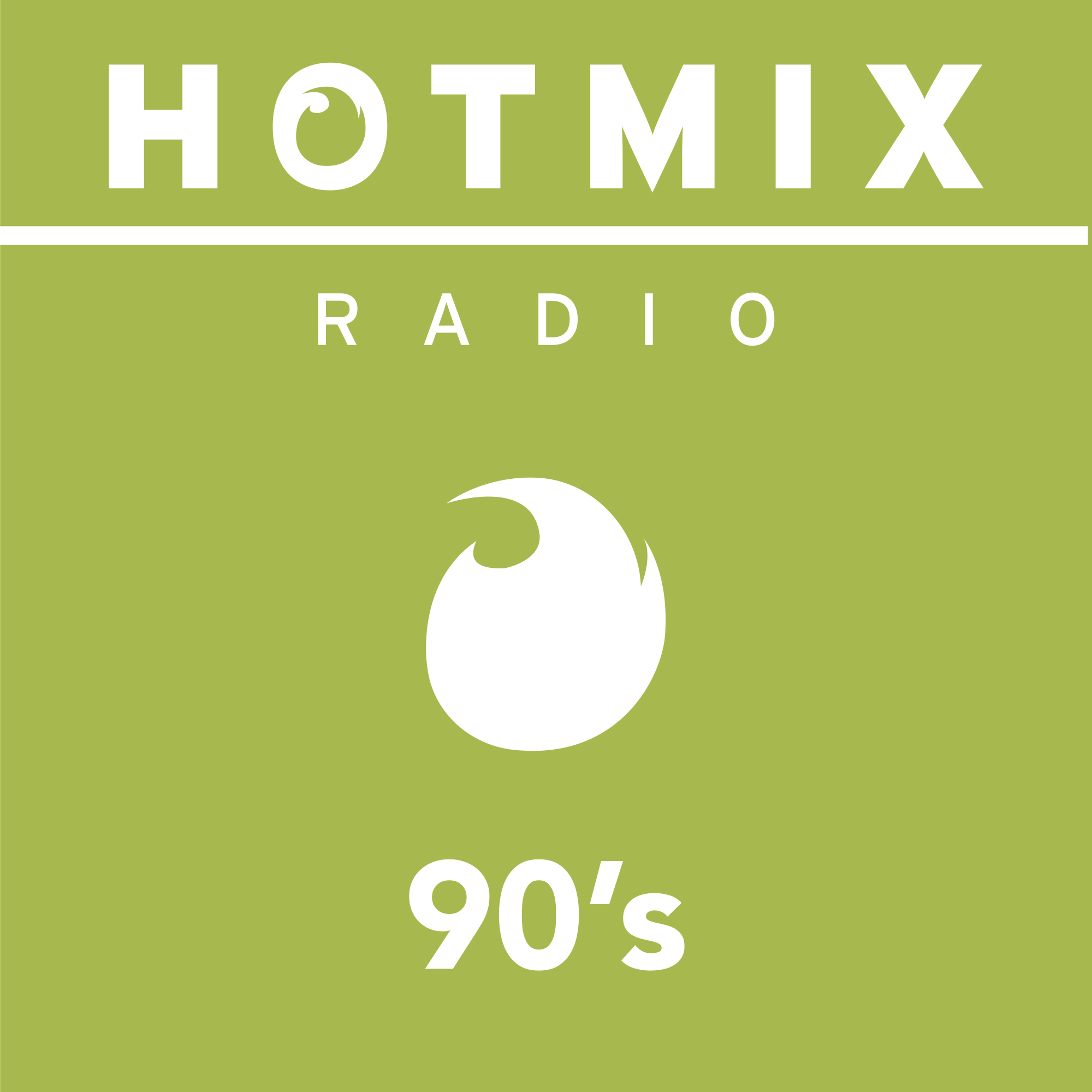 Hotmix 90's FR