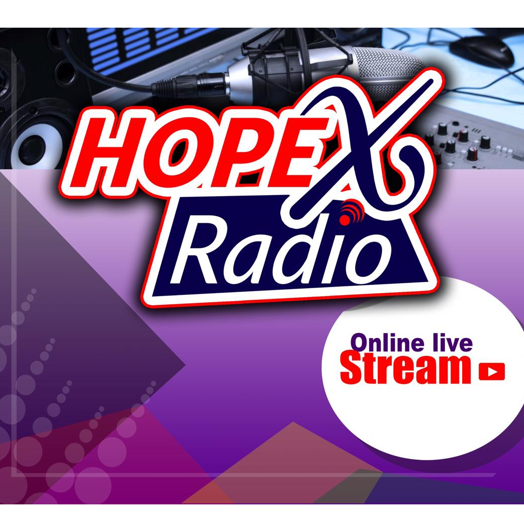 HopeX Radio