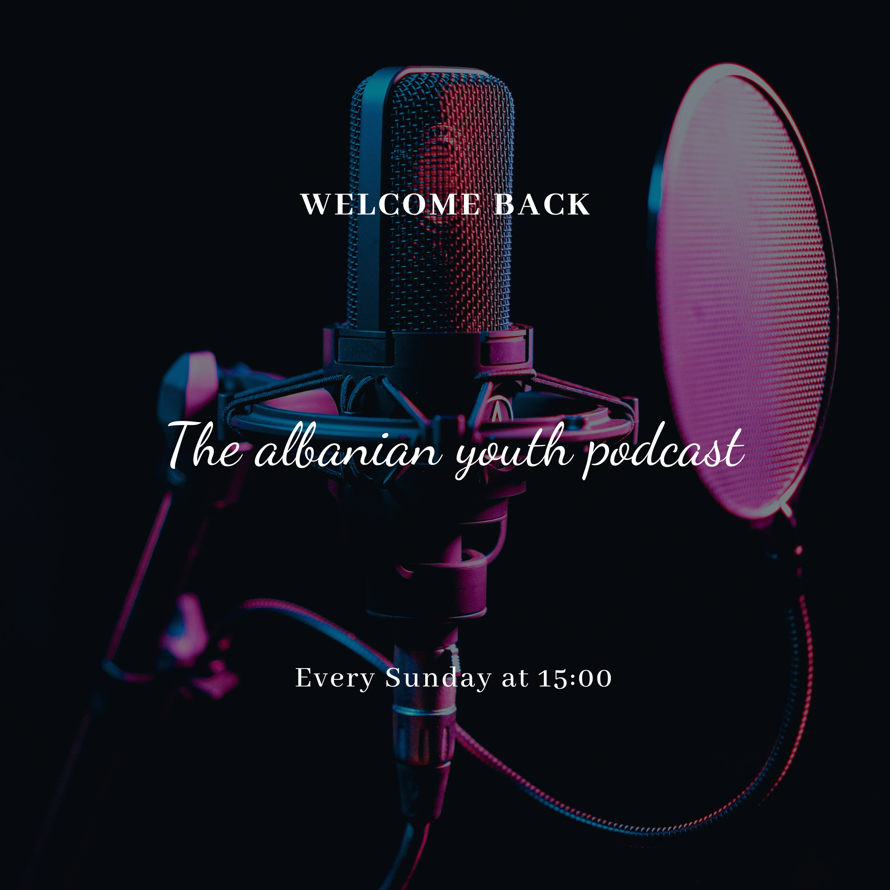 Albanian Youth Podcast