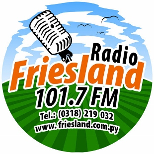Radio Friesland - 101.7 FM