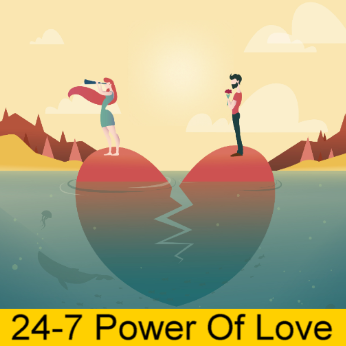 24-7 The Power Of Love