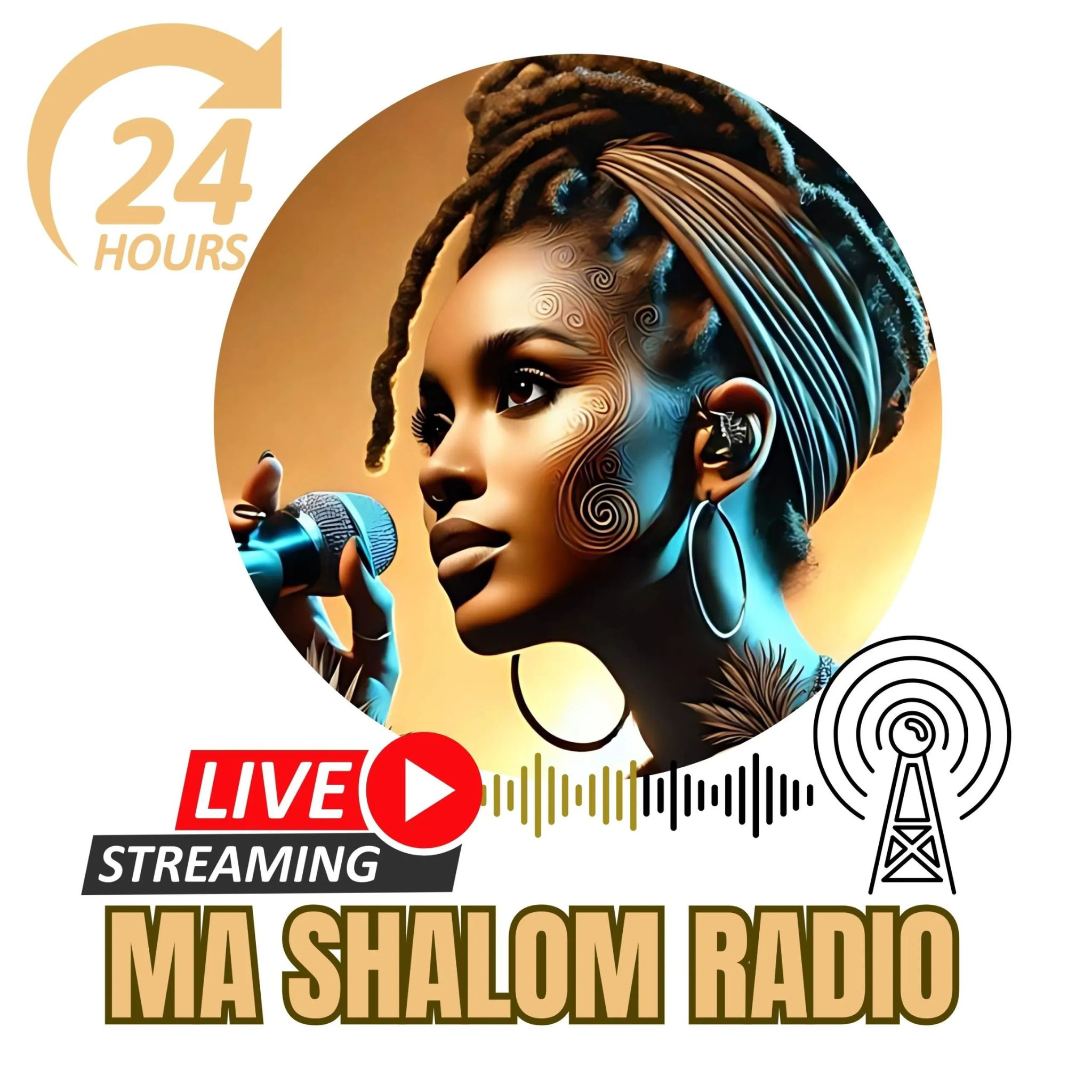 MA Shalom Radio