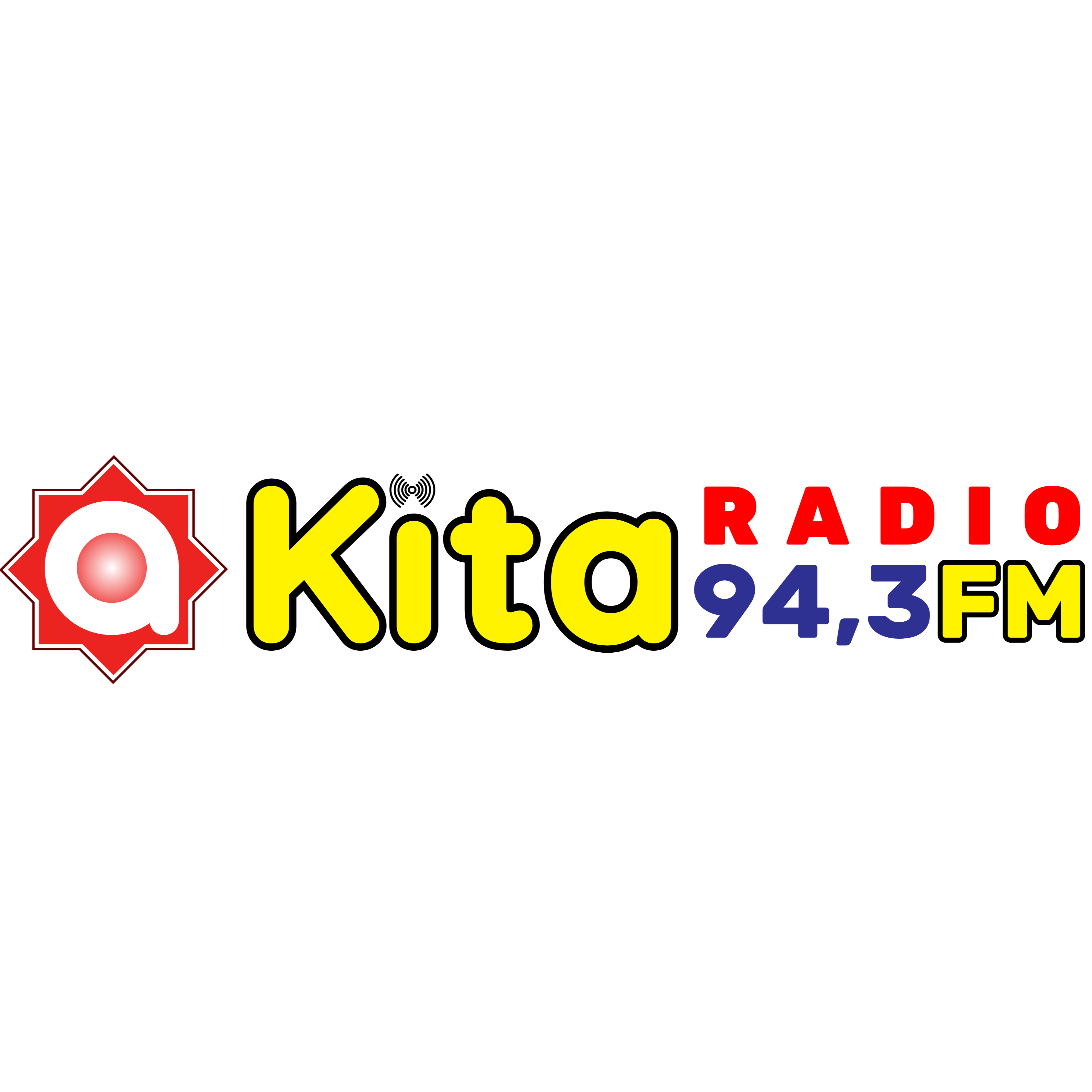 Radio Kita FM 94.3 MHz Cirebon Indonesia