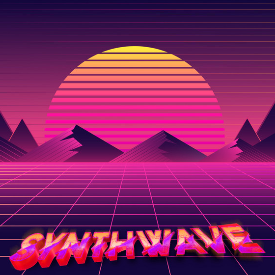 Multiverse Synthwave