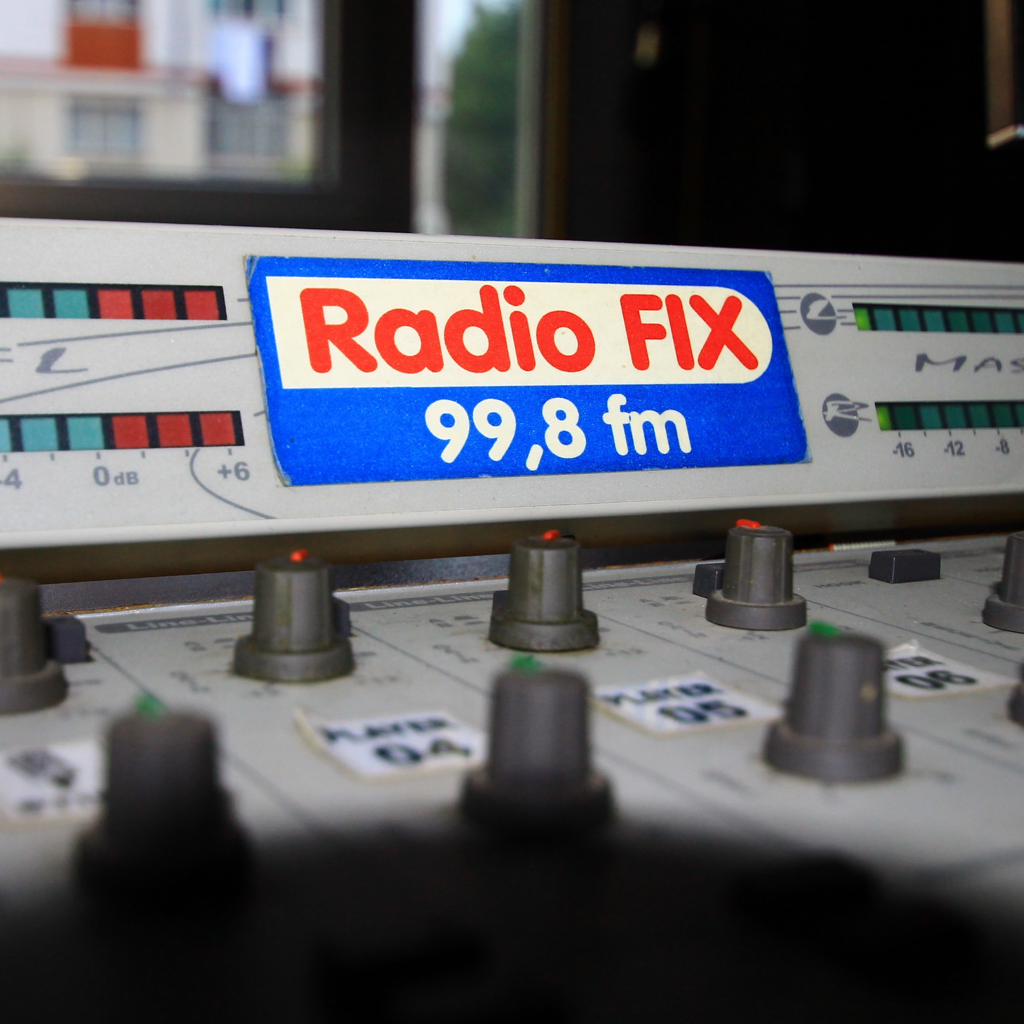 Radio Fix