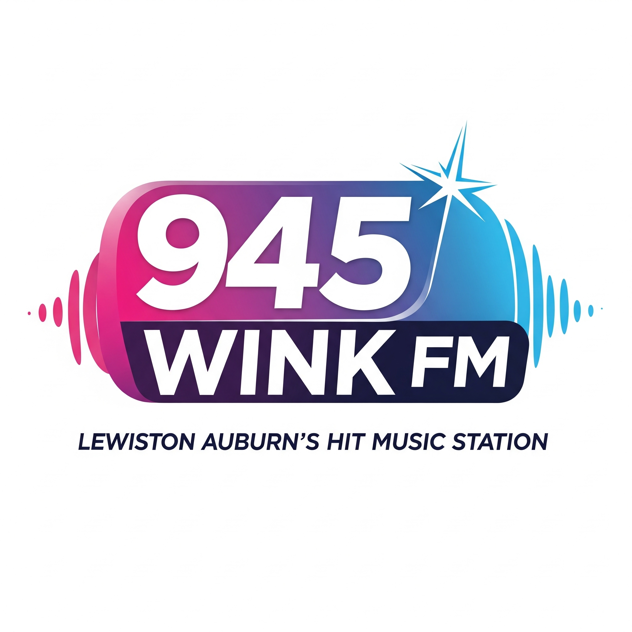 WinkFm Lewiston Auburn's online hit music station