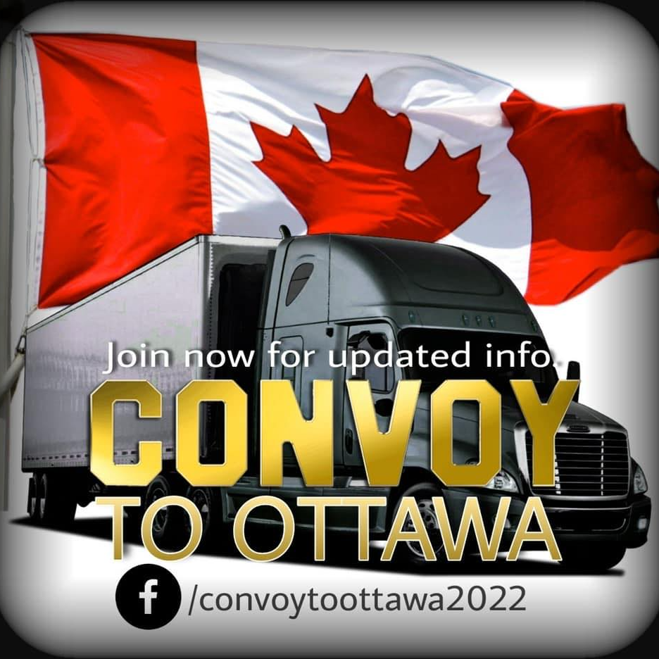 Convoy To Ottawa LIVE