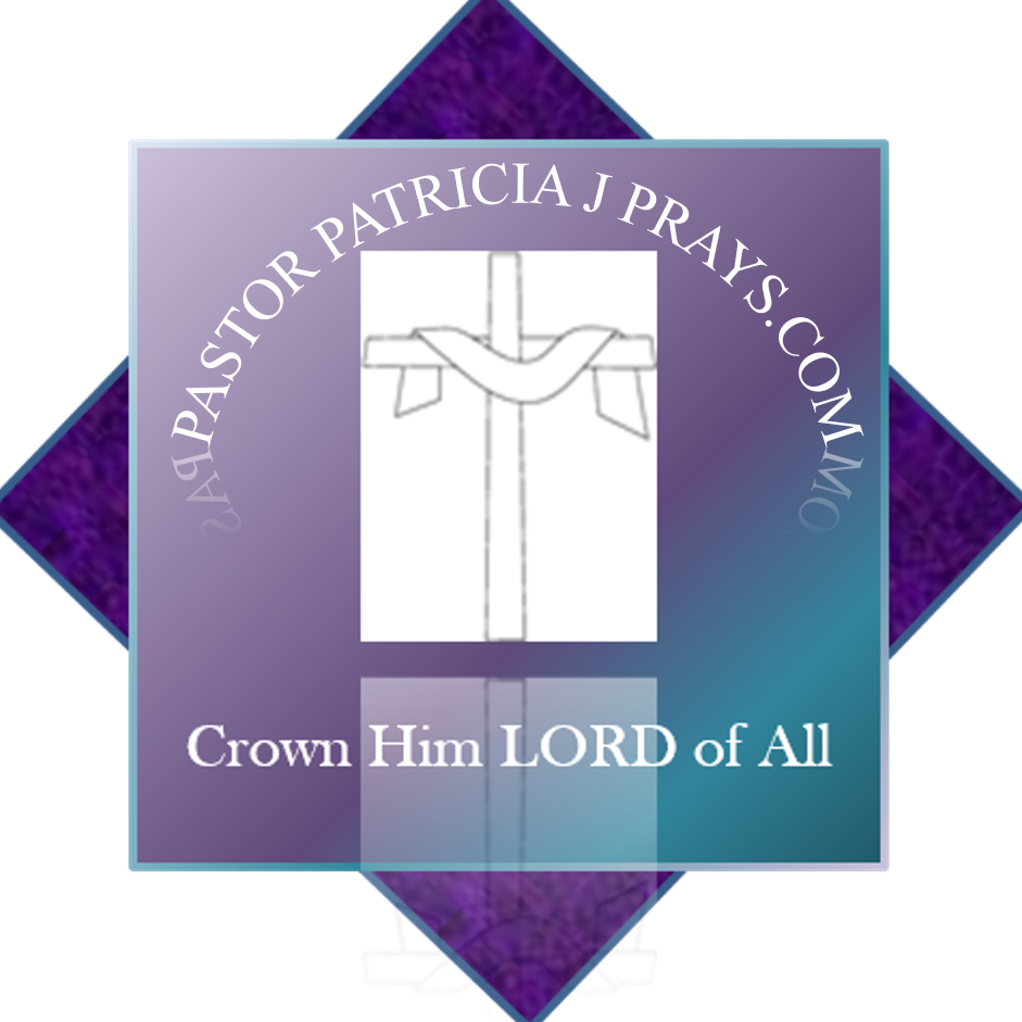 Pastor Patricia J Prays