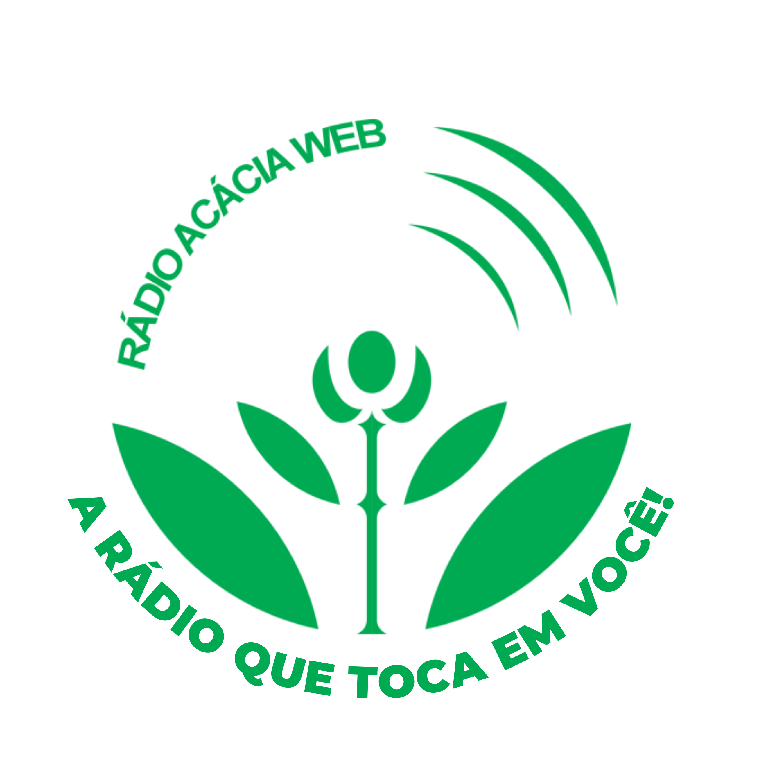Radio Acacia Web #VemPraAcaciaWeb