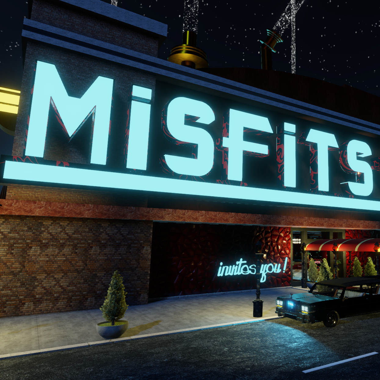 Misfits Night Club