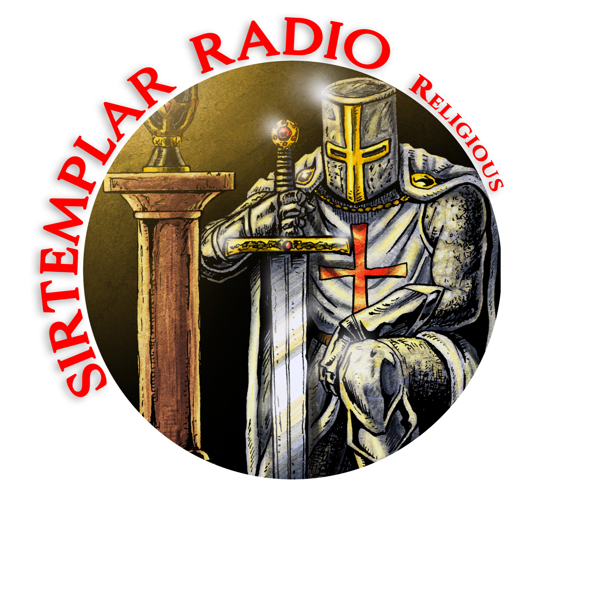 sirTemplar Radio (Religious)