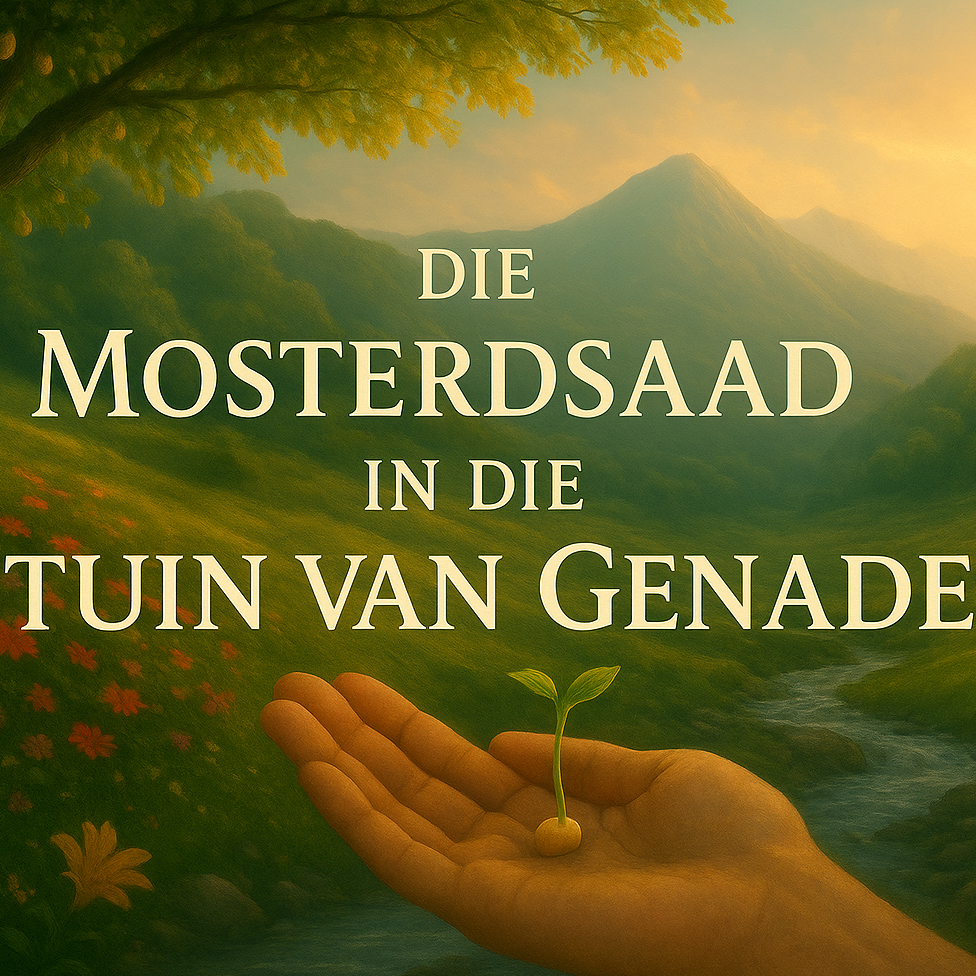 The Mustard Seed-Die Mosterdsaad