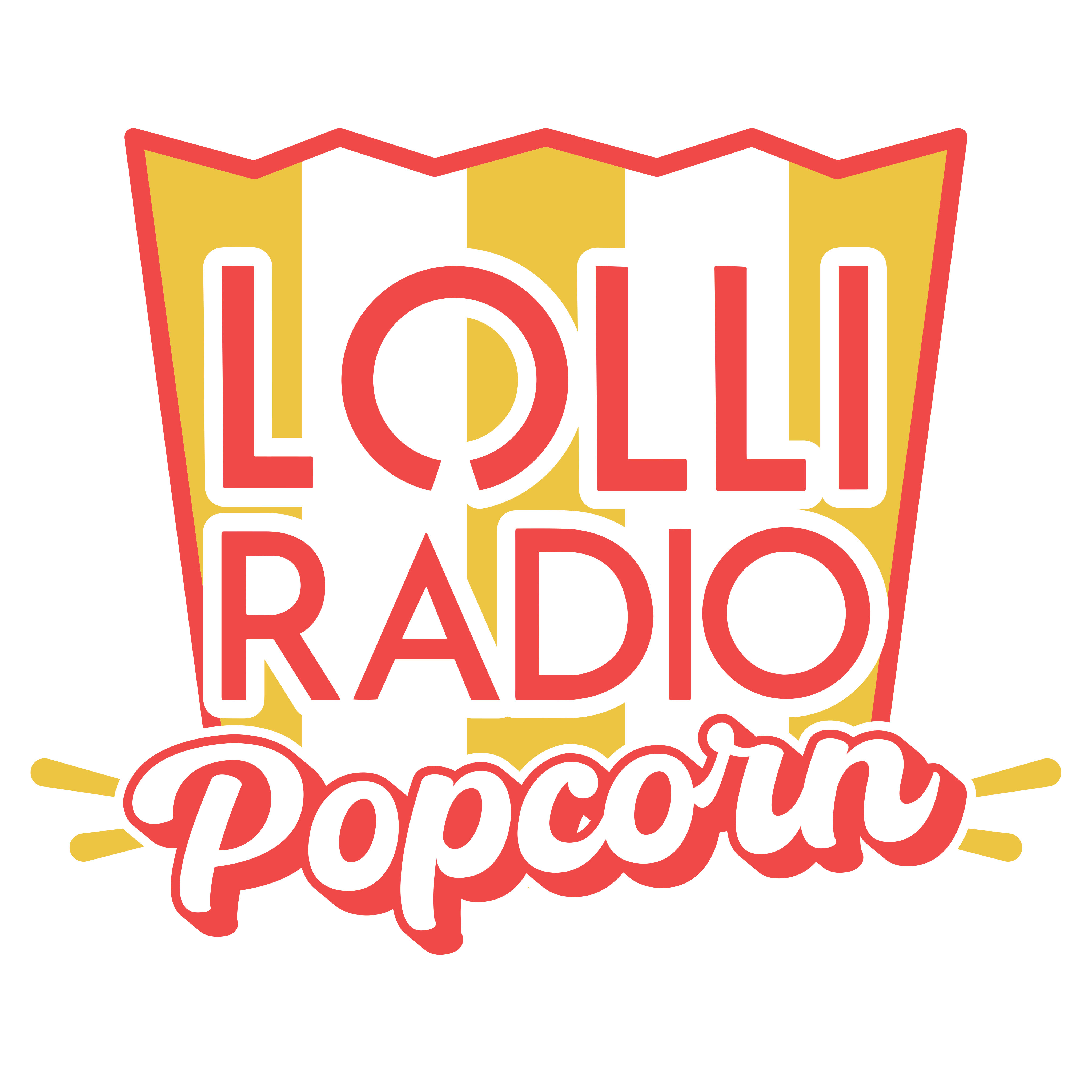 LolliRadio Popcorn