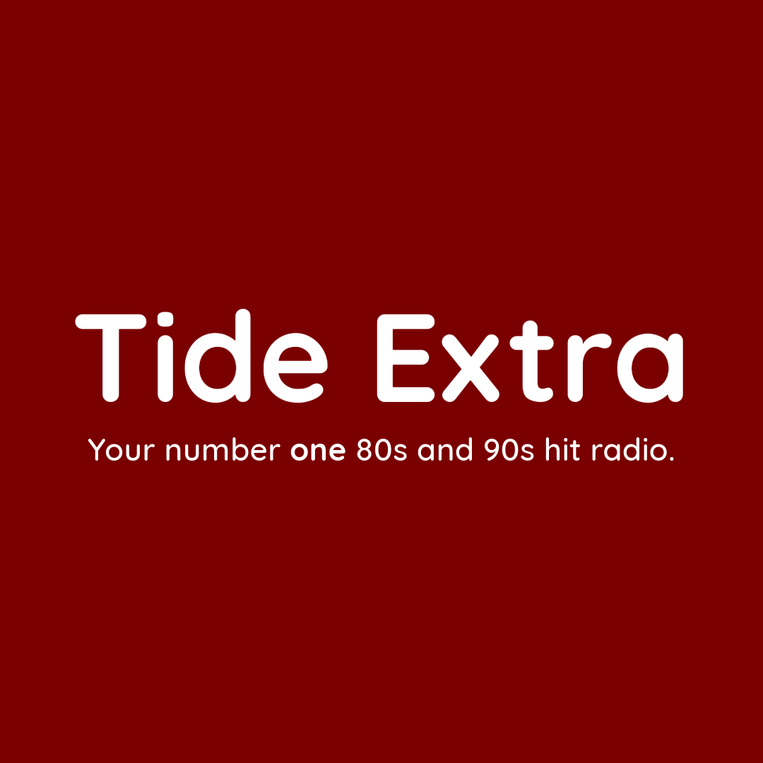 Tide radio Extra
