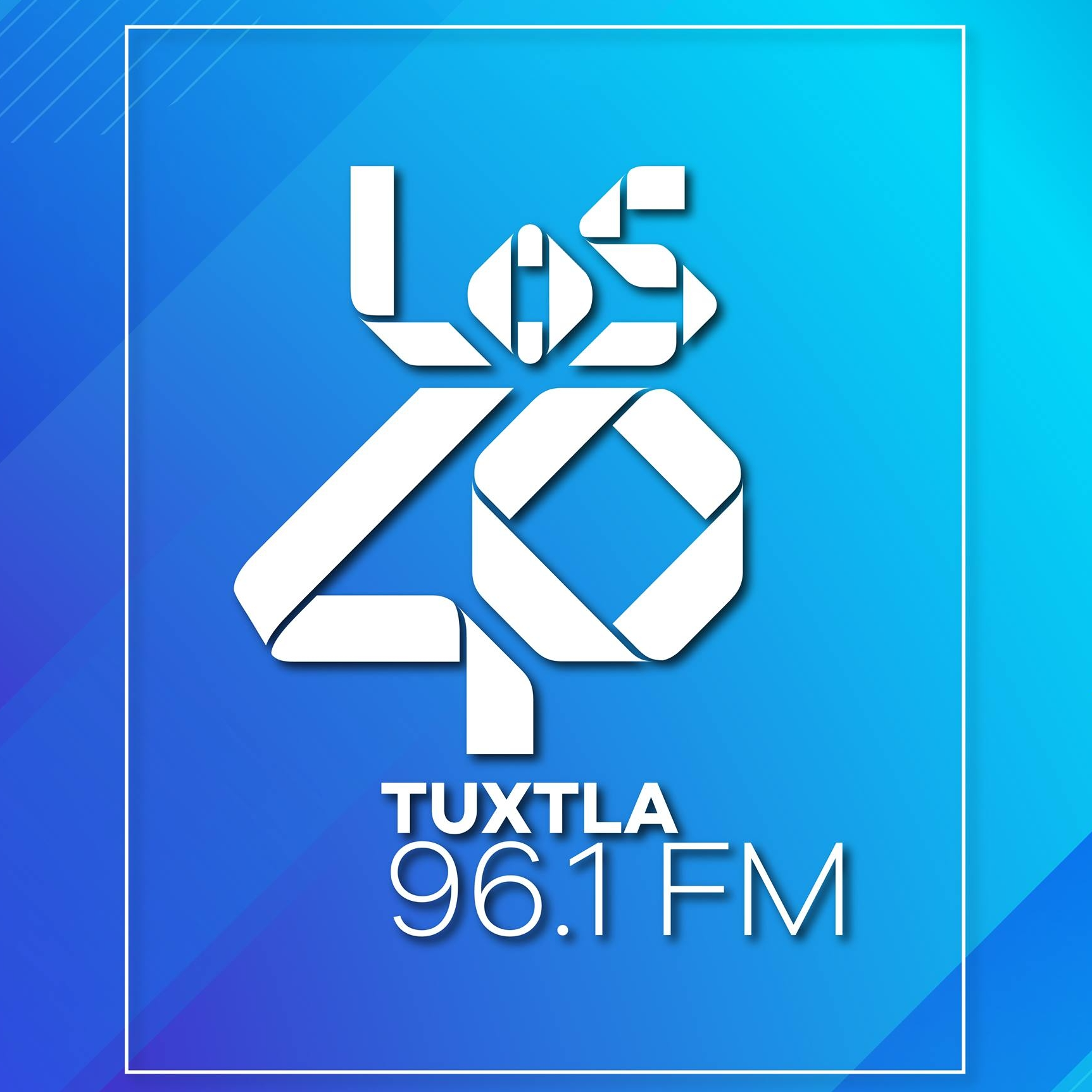 Los 40 Tuxtla 96.1 FM