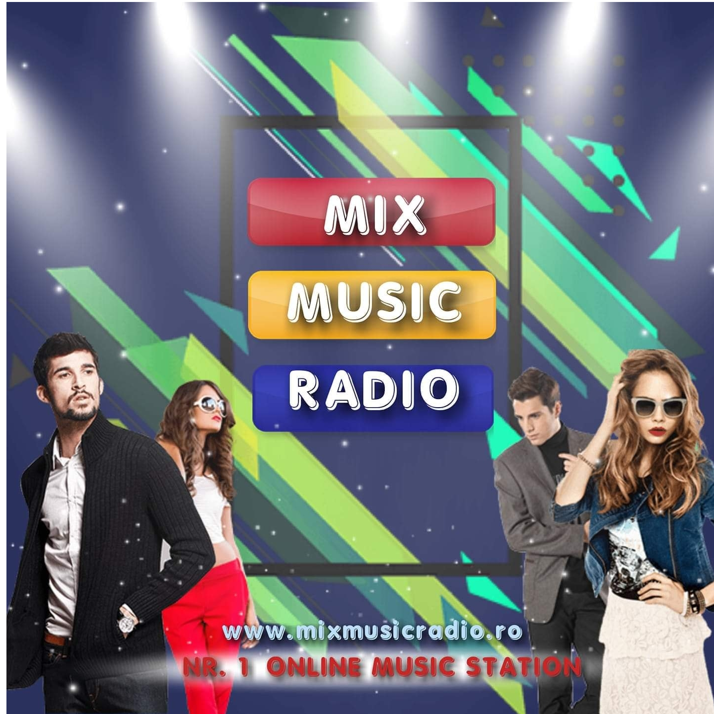 MixMusic Radio Romania