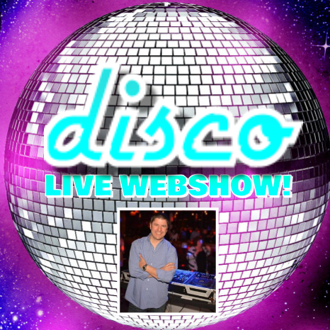 disco LIVE! Webshow