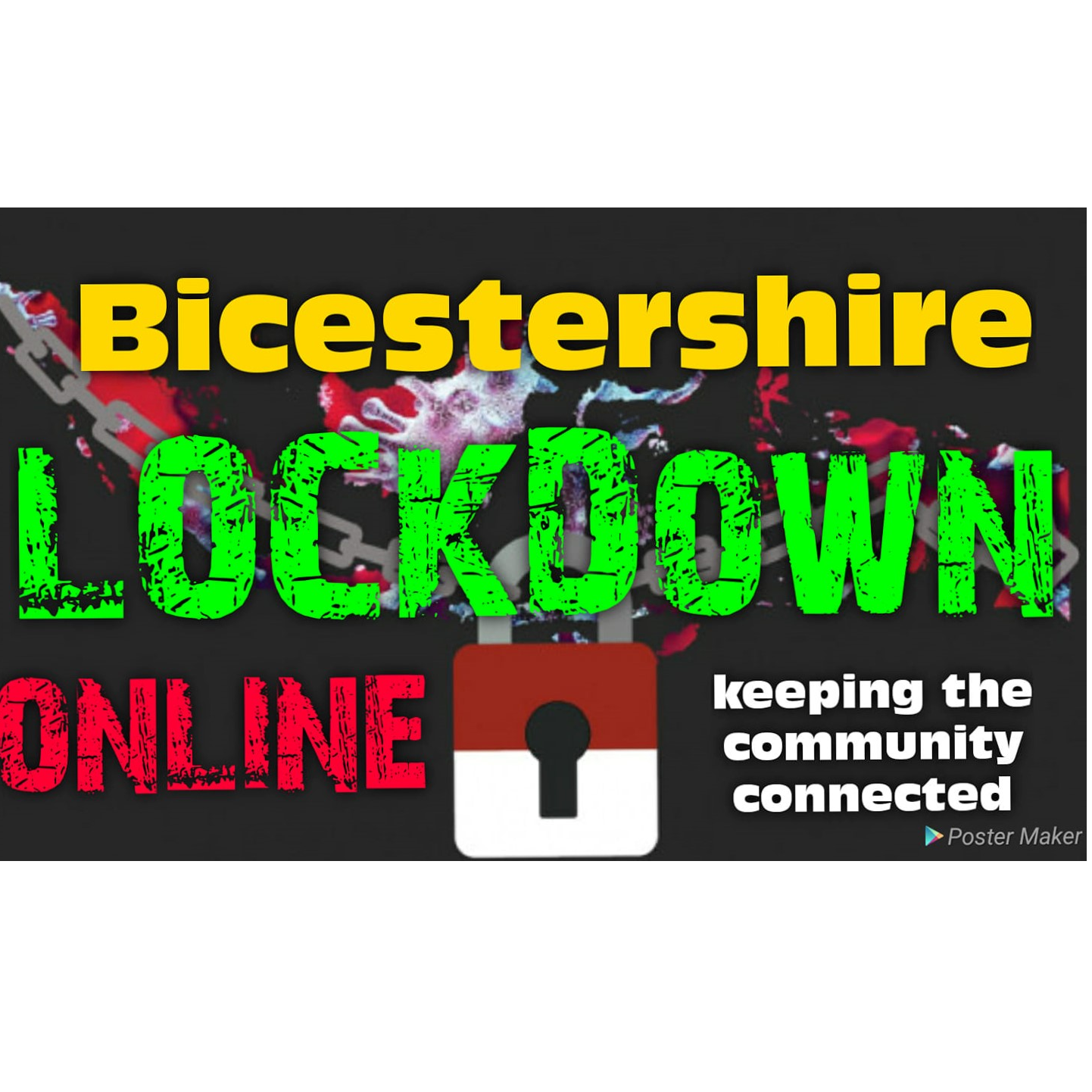 Bicestershire lockdown