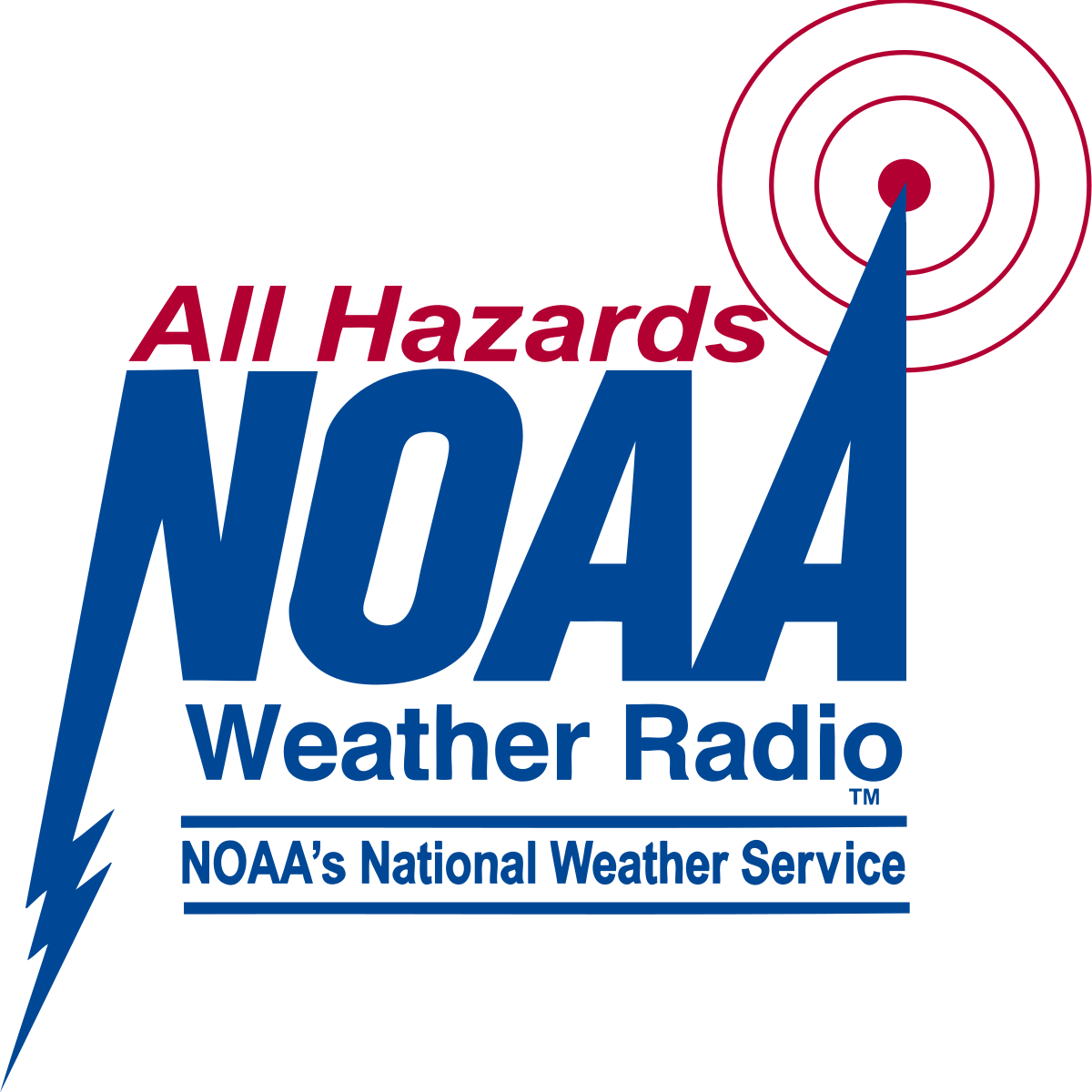 NOAA Radio WXK63