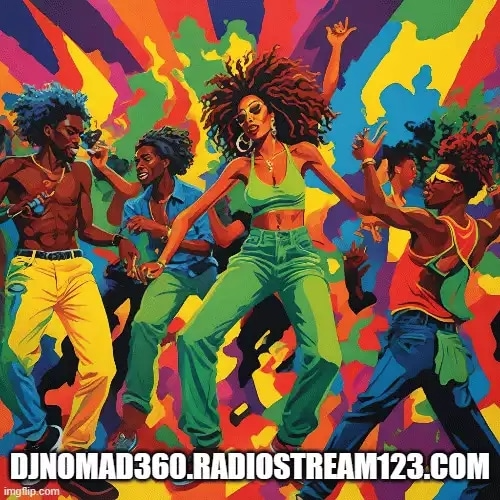 djnomad360radio