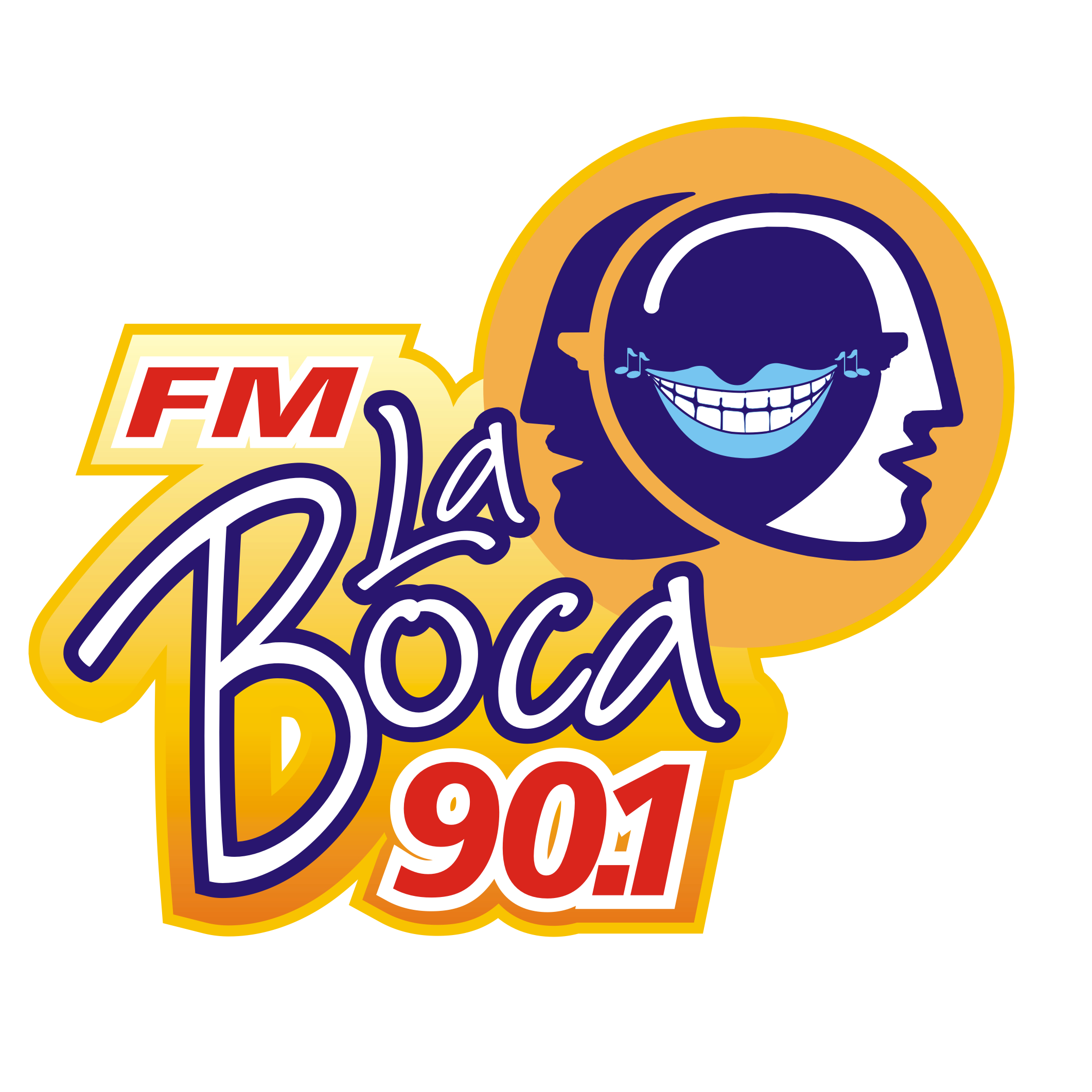 FM LA BOCA INTERNACIONAL
