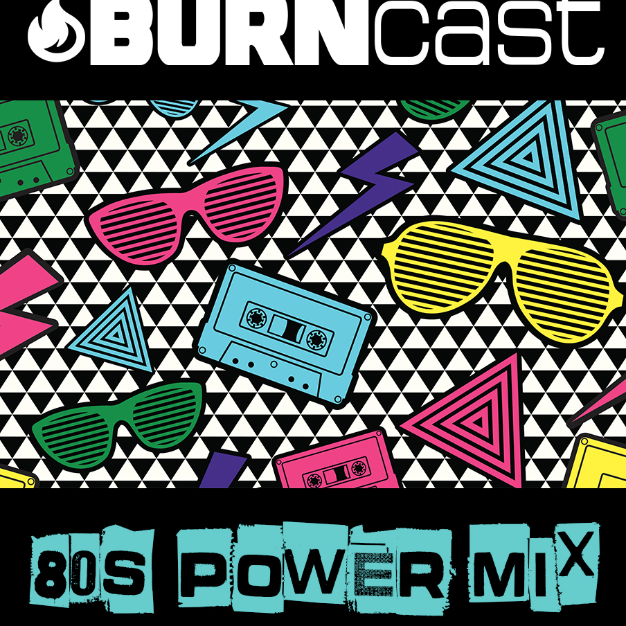 80s Power Mix (130bpm)