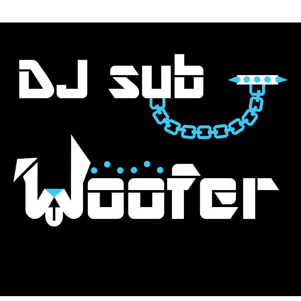 DJ sub-Woofer