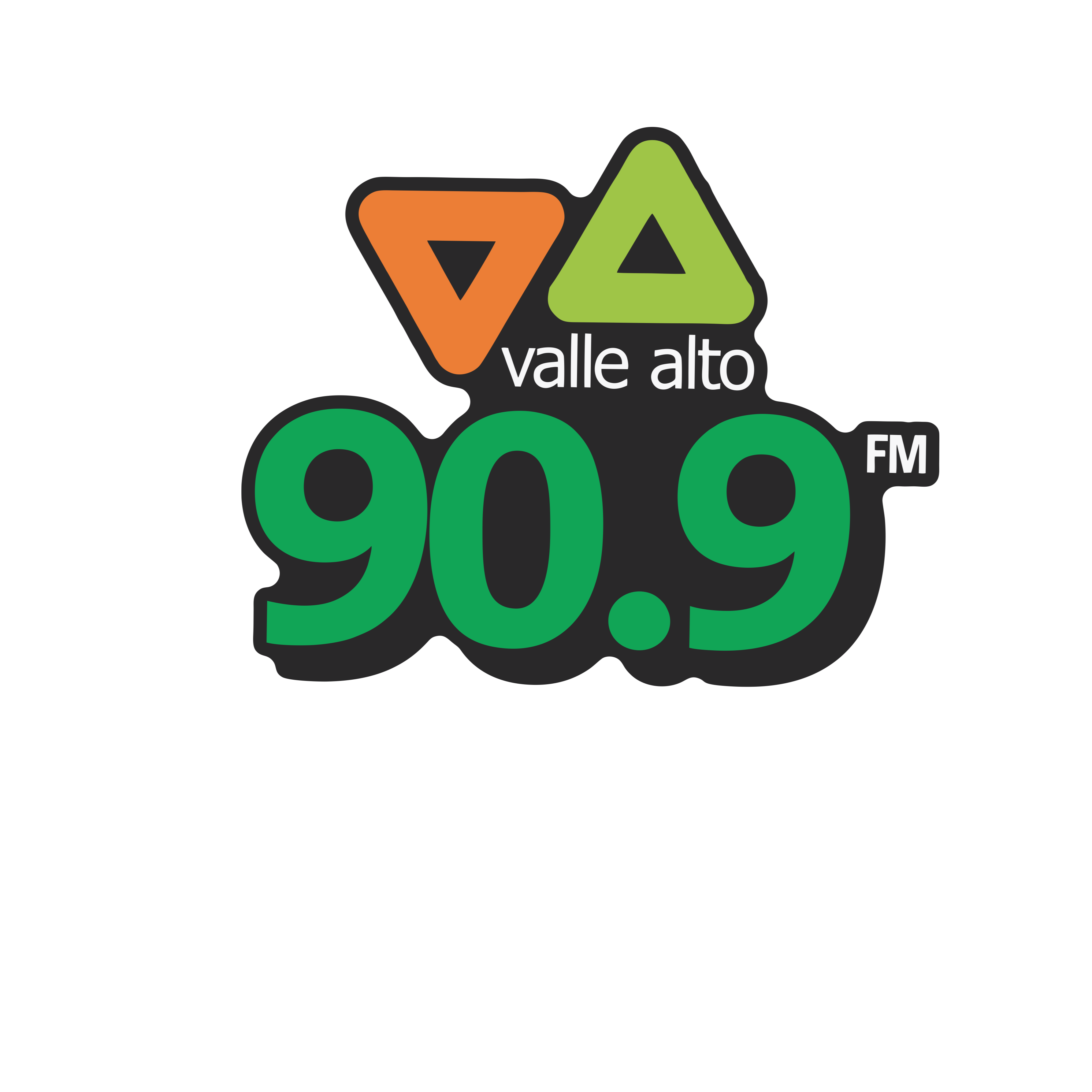 VALLE ALTO 90.9 FM