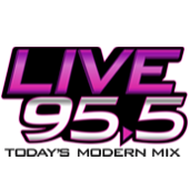 Live 95.5 - Today's Modern Mix (Hot AC)