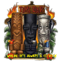 the Tiki Bar