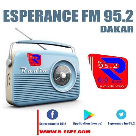 Espérance FM 95.2 Dakar