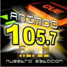 Animo 105.7 F.M.