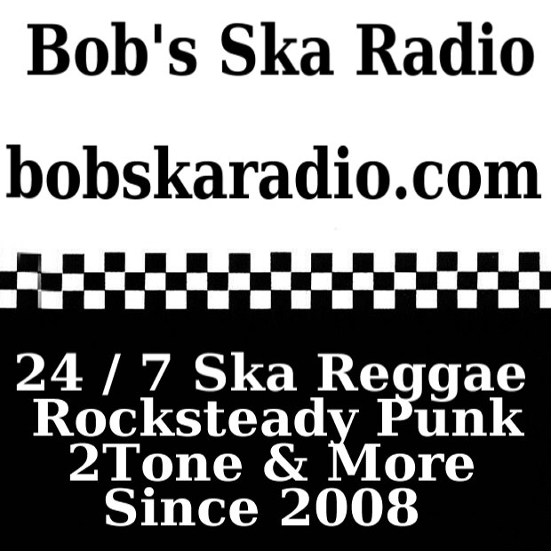 Bob's Ska Radio (Low Bitrate)