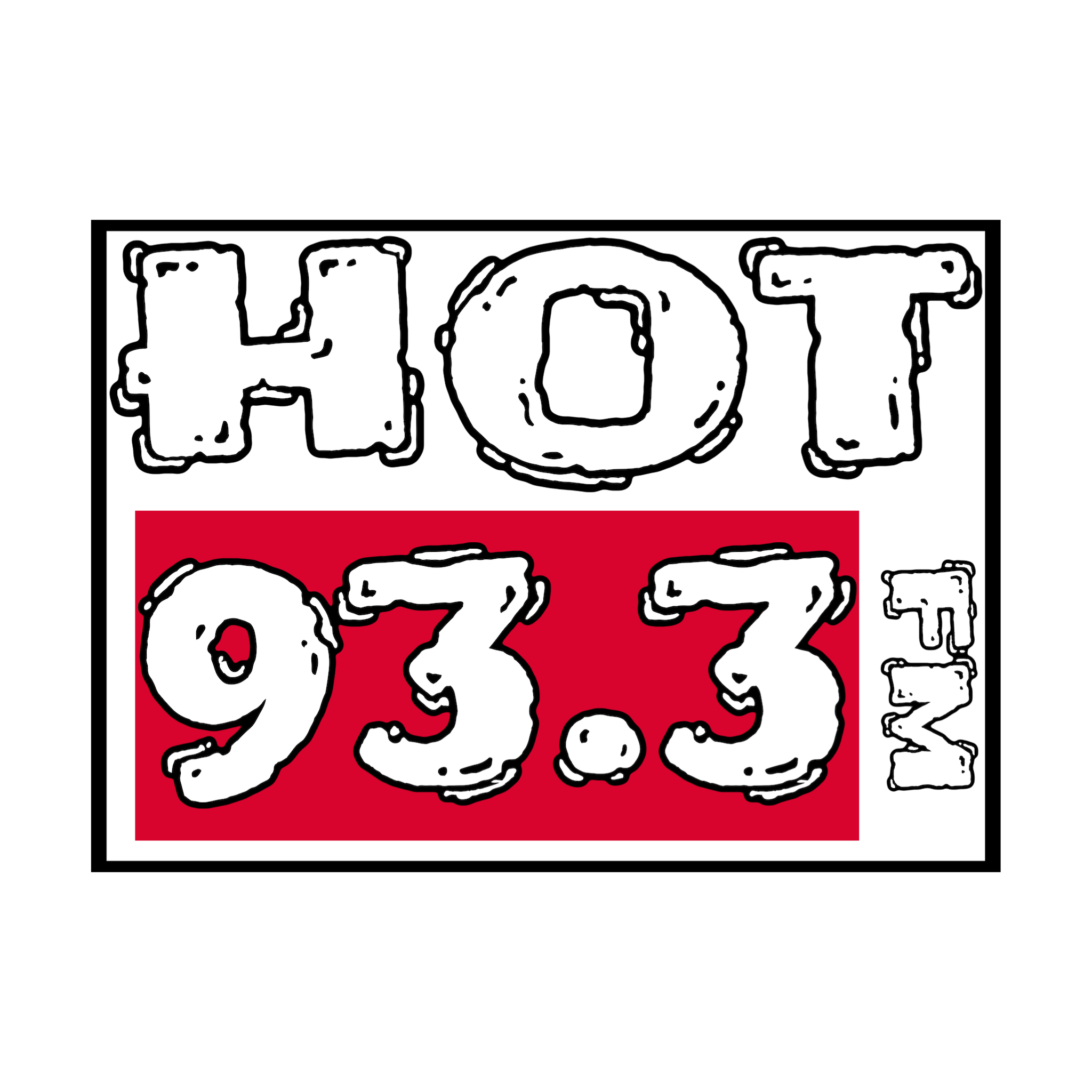 HOT 93.3