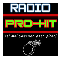 Radio Pro-Hit Romania - Hit Music Station - Dance,90'Hit,Dance,House,Latin,Trance,Club,Top40 Romanian
