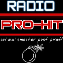 Radio Pro-Hit Romania - Hit Music Station - Dance,90'Hit,House,Latin,Trance,Club,Top40,Manele,Petrecere,Oldies,Romanian
