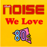 Radio Noise We Love 80s