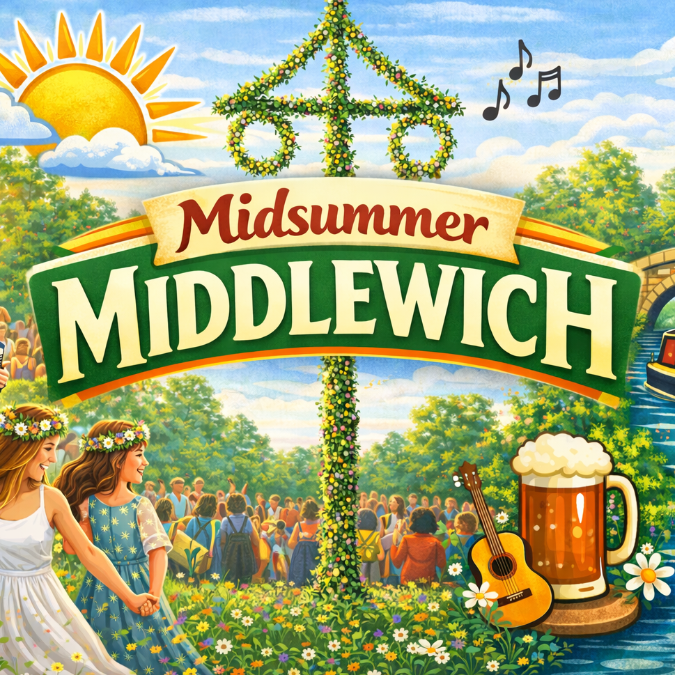 Midsummer Middlewich