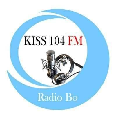 KISS 104.1FM BO